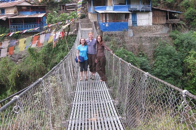 4-day Poon Hill Trek - Teahouse nights: simple, useful, and part of the experience