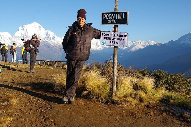 4-day Poon Hill Trek - What the $400 price really covers