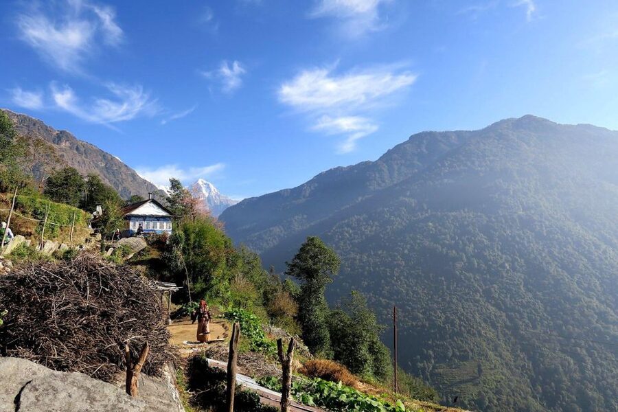 4 Day Poon Hill Trek from Pokhara - Who should choose this trek?