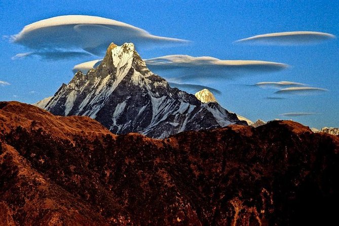 4-day Poon Hill Trek - Day one: leaving Pokhara for the mountains