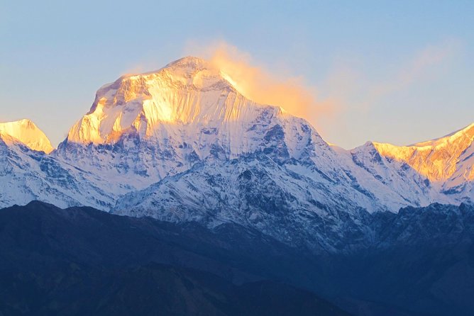 4-Day Private Poon Hill Trekking Tour - Why this short Annapurna trek works