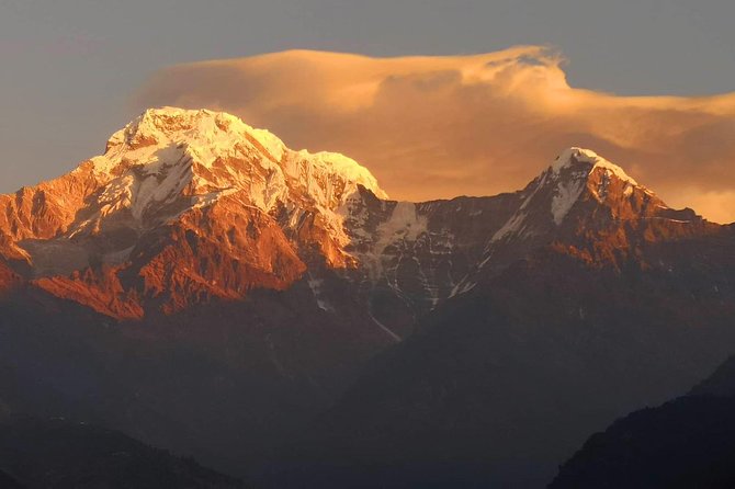 4-Day Private Poon Hill Trekking Tour - Private guiding and the human side of the trek