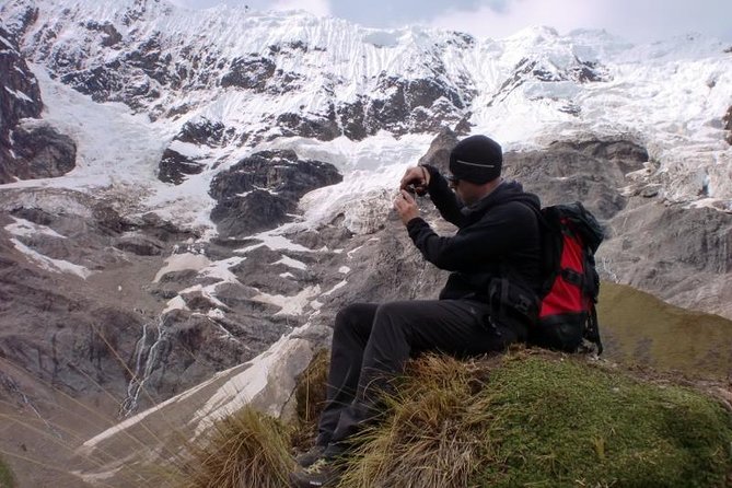 4-Day Salkantay Trek to Machu Picchu - Day three: leaving the high country for Aguas Calientes