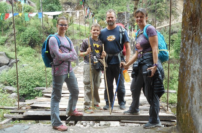 4-Day Sandakphu Private Trek with Accommodation - What the $344.72 price really covers