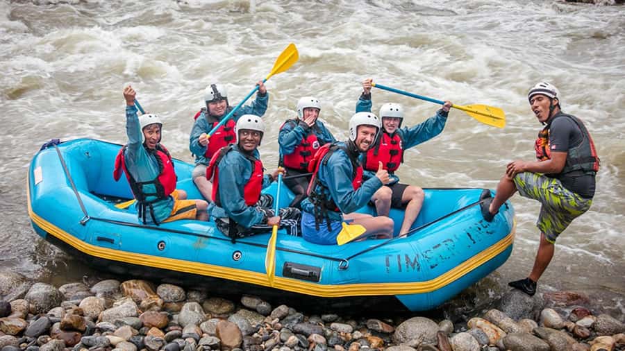 4 days/3 nights: Inka Jungle Trek to Machu Picchu - What the $420 price really buys you