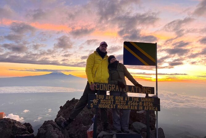 4 Days best Mount meru trekking - Day four: Forest descent and the return to Arusha