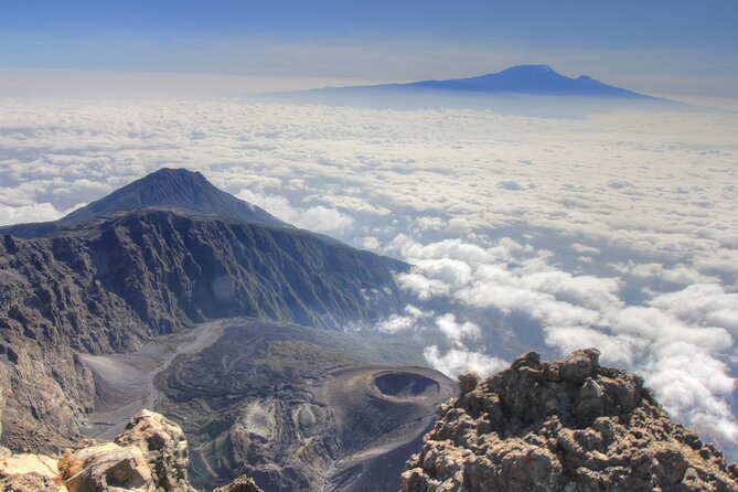 4 Days best Mount meru trekking - Day two: Forest climbs and the optional Little Meru walk