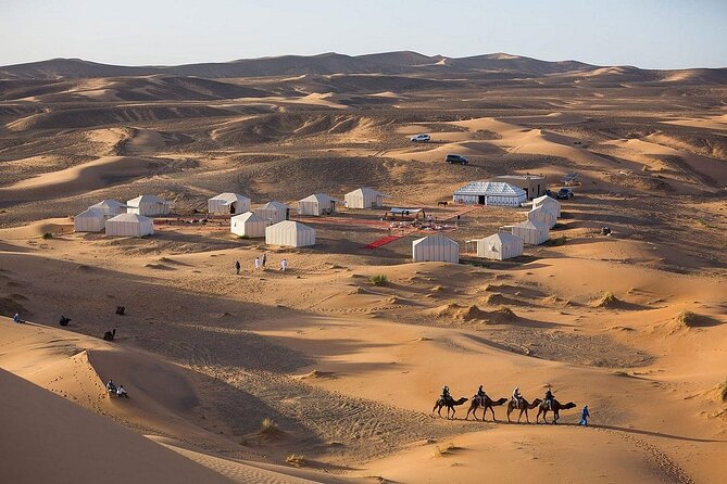 4 Days Group Budget Merzouga Desert Tour and Trekking - Key points to know before booking