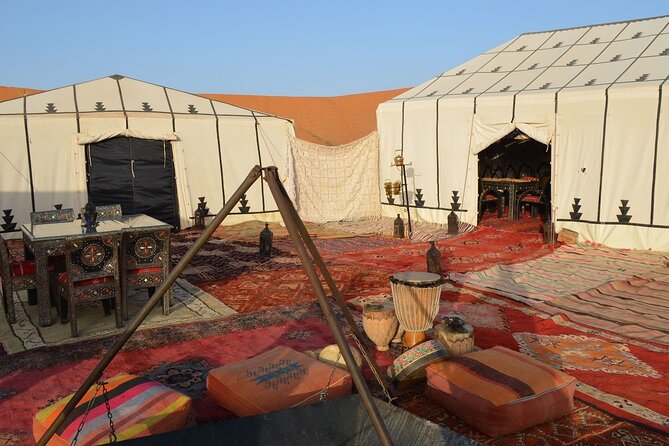 4 Days Group Budget Merzouga Desert Tour and Trekking - Ait Ben Haddou, the first great stop