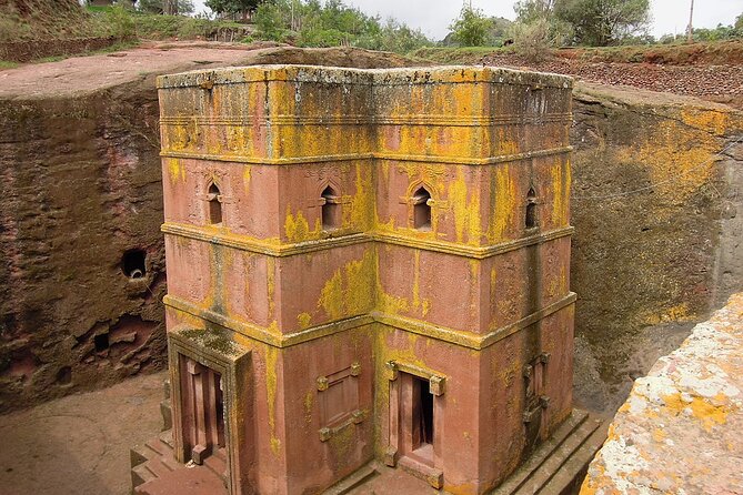 4 Days Lalibela Tour with Day Trek to Hudad - A highland walk to Hudad at 3,300 meters
