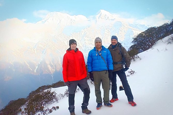 4 Days Mardi Himal Base Camp Trek - 4500 Meters - What this four-day trek is really like