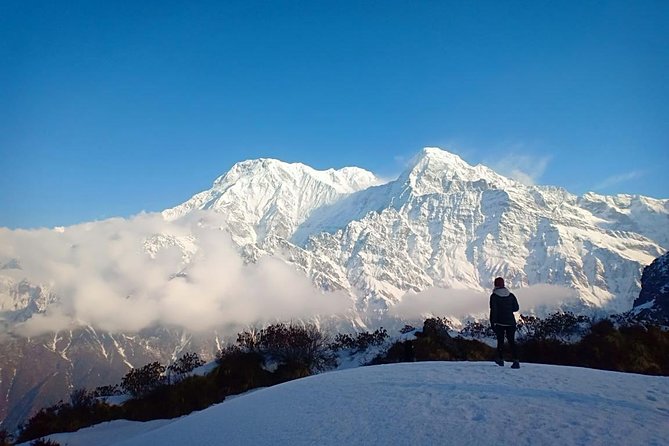 4 Days Mardi Himal Base Camp Trek - 4500 Meters - What the $260 price includes