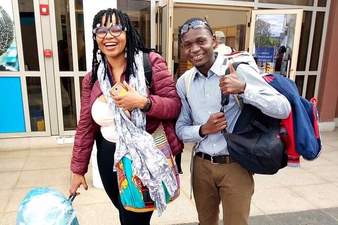 4 Days Mount Kenya Trekking - Nairobi to Sirimon Gate on day one