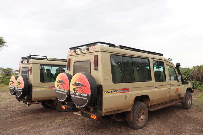 4 Days Mount Kenya Trekking - The guide and support team matter here