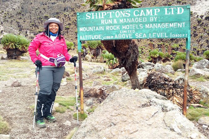 4 Days Mount Kenya Trekking - Fitness, altitude, and cold-weather preparation