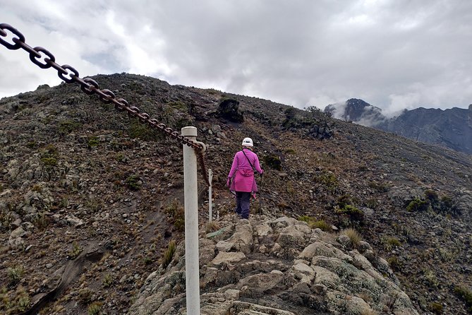 4 Days Mount Meru Trekking - The mountain crew and what good support means