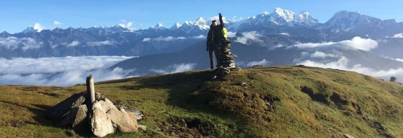 4 Days Pikey Peak Trek : The Best View of Mt Everest - Why Pikey Peak Works for a Short Himalayan Trip