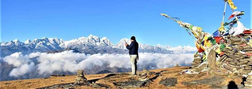 4 Days Pikey Peak Trek : The Best View of Mt Everest - Lodges, Meals, and Daily Comfort