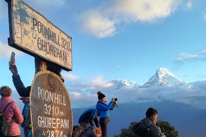 4 Days Poonhill Trek From Pokhara To Pokhara - What the $294.79 price really covers