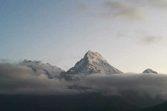 4 Days Poonhill Trek From Pokhara To Pokhara - Guides, service, and the human side of the trip