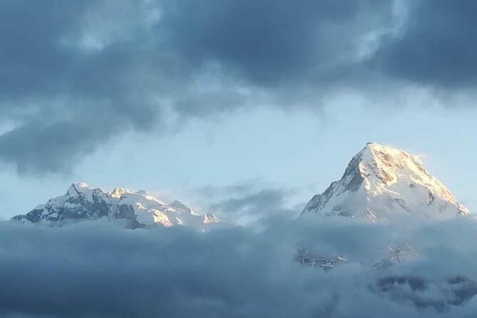 4 Days Poonhill Trek From Pokhara To Pokhara - Fitness, weather, and what to pack