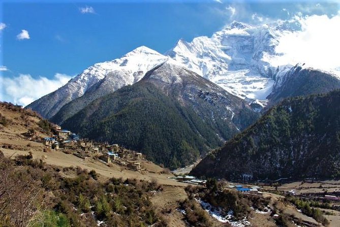 4 Days Poonhill Trek From Pokhara To Pokhara - Day 1: Pokhara to Nayapul and the Ulleri stairway