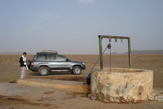 4 days tour and trek from Fez to Marrakech via Sahara Desert - Day 1: Ifrane, wild monkeys, and the Aoufous valley