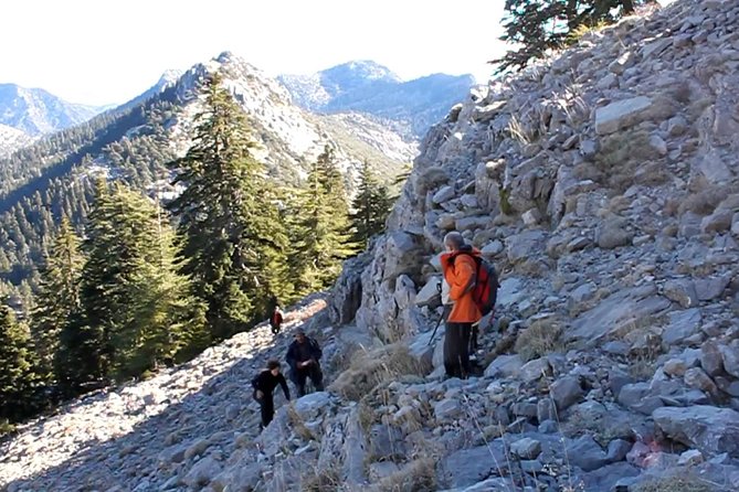4 days trekking in the Rif mountains - What this Rif trek is really like