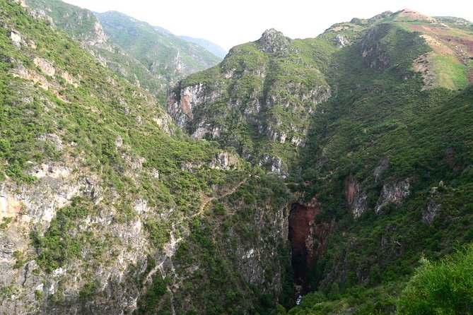 4 days trekking in the Rif mountains - Day 2: A full mountain day at Afaska