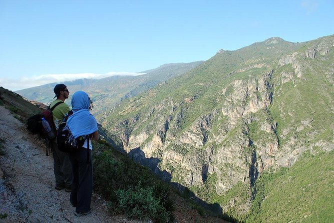 4 days trekking in the Rif mountains - Value at $329.63 per person