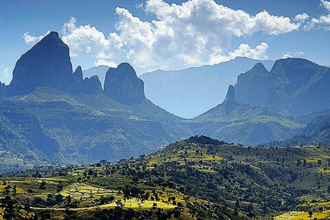 4 Days Trekking to Simien Mountain National Park - Why the Simien Mountains deserve four days
