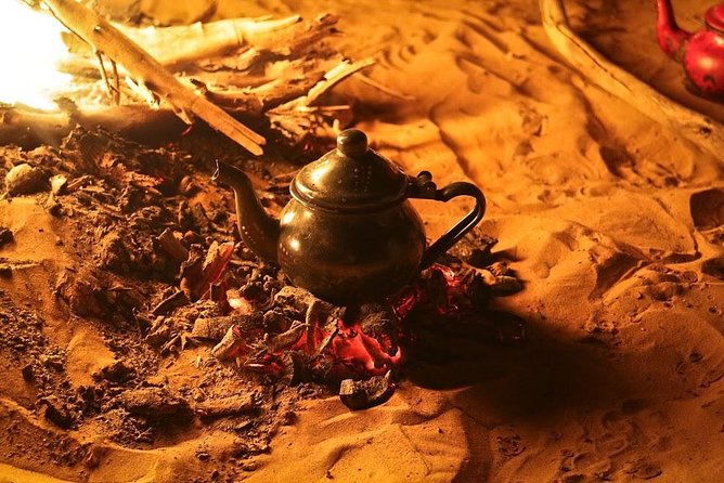 4 Days Trekking To The Heart Of Desert - What the $341.63 price delivers