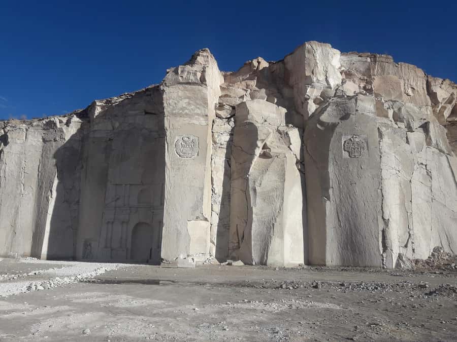 4 hours Tour: Route of Sillar with Trek in Culebrillas - Why Arequipa’s sillar matters