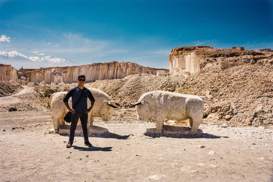 4 hours Tour: Route of Sillar with Trek in Culebrillas - What the $11 price really covers