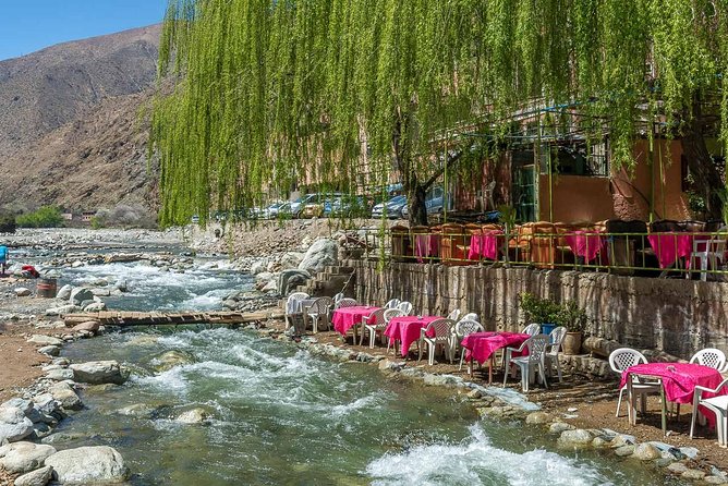 4 hours trekking in the Atlas mountains from Marrakech - Who will enjoy this day most