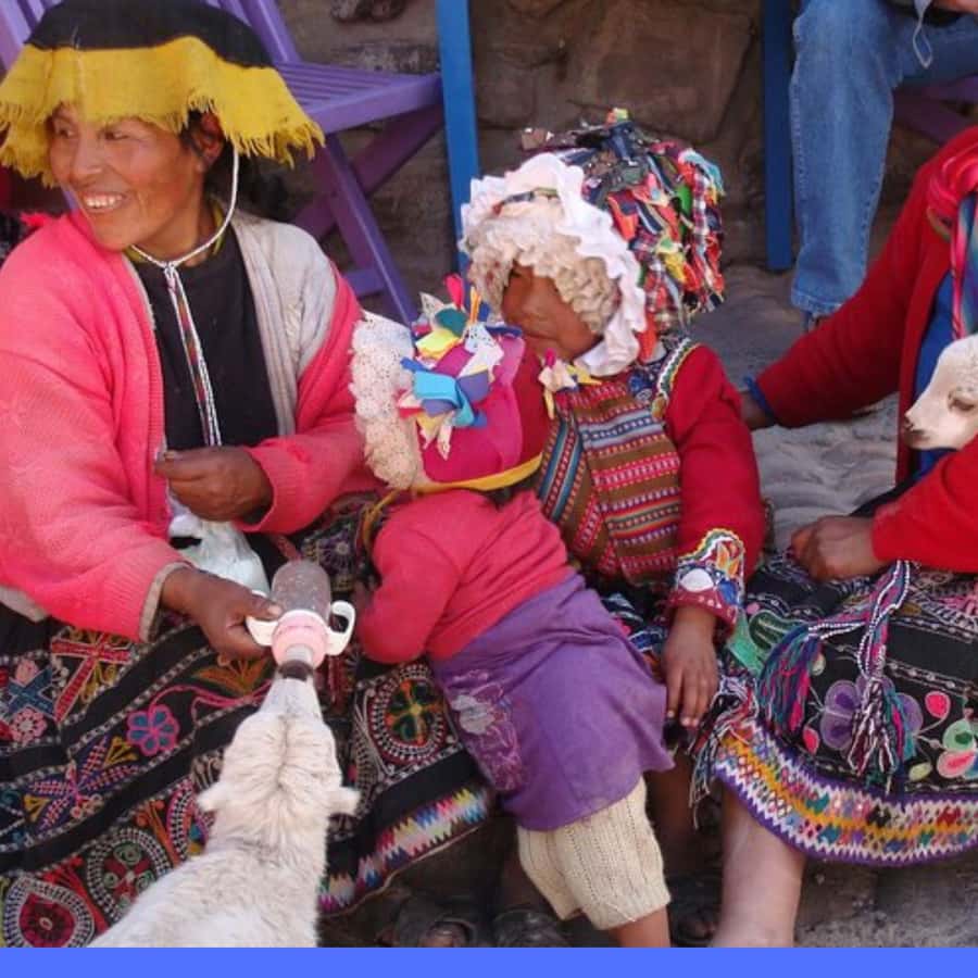 5-Day Classic Salkantay Trek to Machu Picchu return by Train - Day three: From the high Andes into the jungle