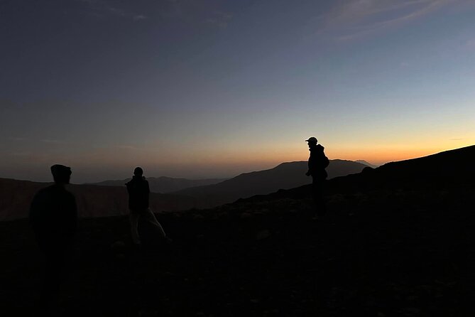 5-day Jebel M'goun trek - Day 1: From Marrakech to Ait Bougmez and Ikkis N’Arous