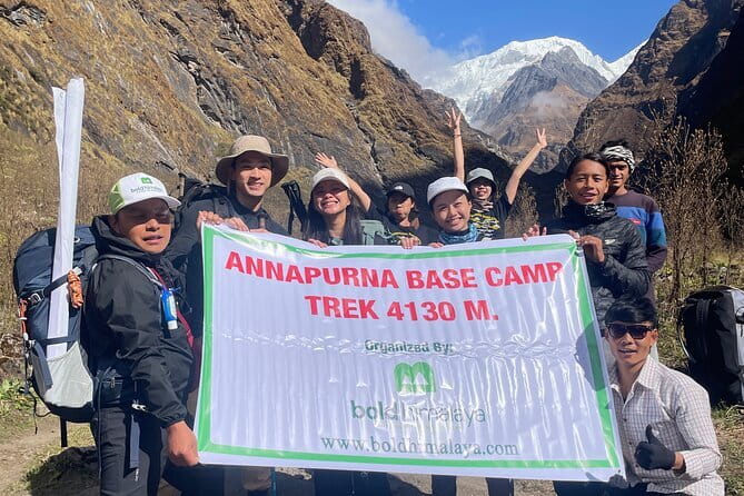 5 Day Private Guided Trekking in Annapurna Base Camp - Why this five-day ABC trek works