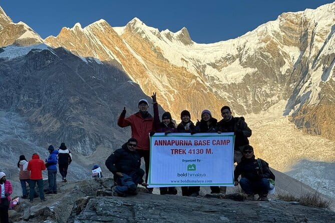 5 Day Private Guided Trekking in Annapurna Base Camp - Day 2: Sinuwa, bamboo forest, and the Modi Khola