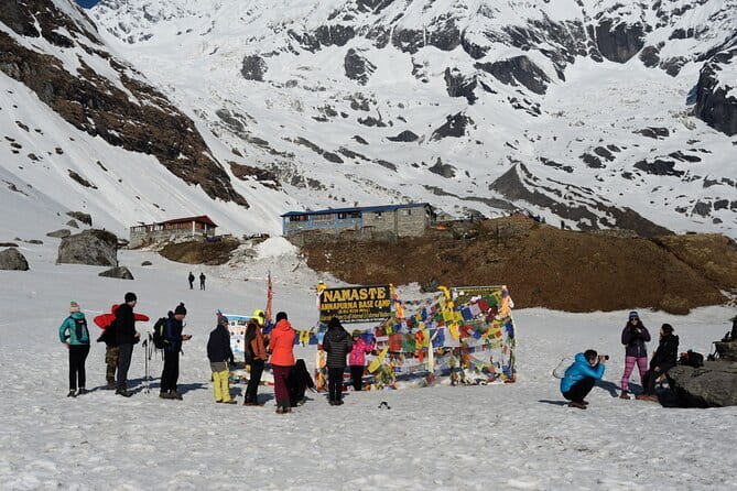 5 Day Private Guided Trekking in Annapurna Base Camp - Sunrise at Annapurna Base Camp on Day 4