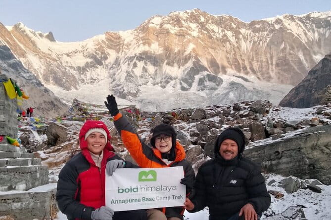 5 Day Private Guided Trekking in Annapurna Base Camp - What the $225 price really includes