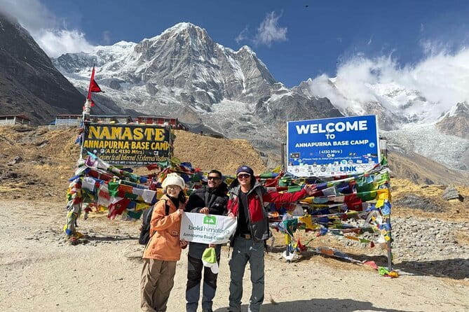 5 Day Private Guided Trekking in Annapurna Base Camp - Day 1: Pokhara to Siwai and the first trail hours