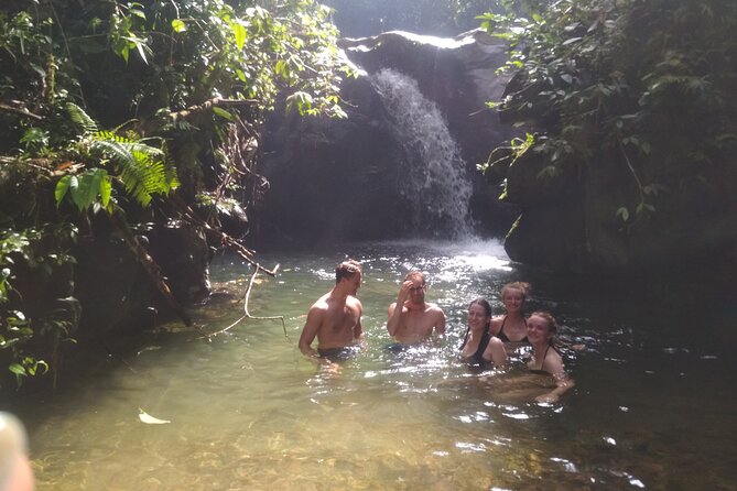 5 Day's 4 Night's jungle Tour trekking in Bukit Lawang - Wildlife encounters are exciting, but distance matters