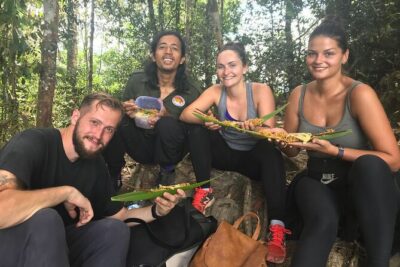 5 Day’s 4 Night’s jungle Tour trekking in Bukit Lawang