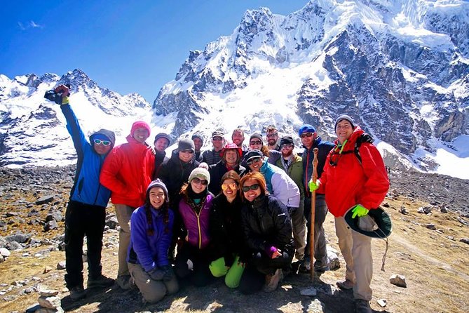 5 Day - Salkantay trek to Machu Picchu - Group Service - Guides, cooks, and the group experience