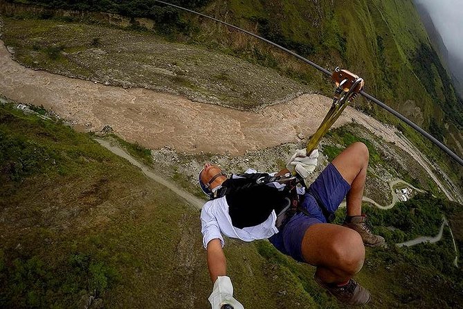 5-Day: Salkantay Trek to Machupicchu and Humantay Lake - Day Three: From High Country to Santa Teresa
