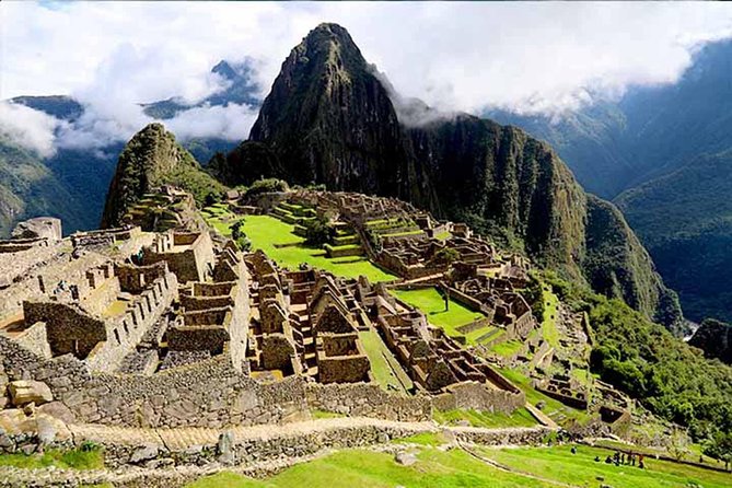 5-Day: Salkantay Trek to Machupicchu and Humantay Lake - Day Five: Sunrise at Machu Picchu and a Late Return