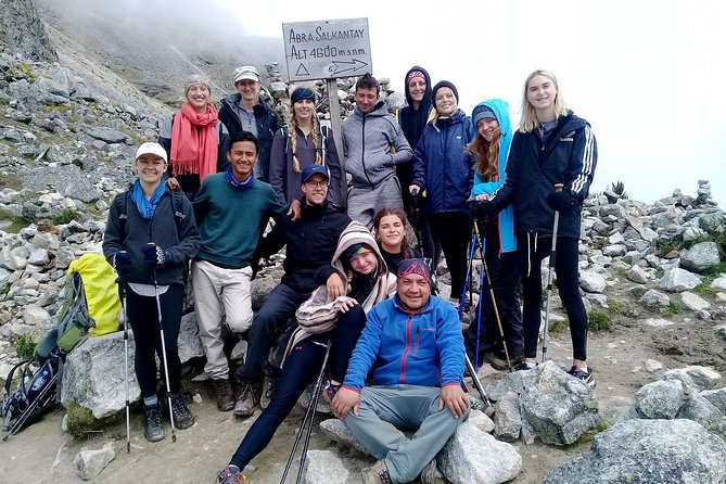 5-Day: Salkantay Trek to Machupicchu and Humantay Lake - The Optional Train and Extra Mountain Time