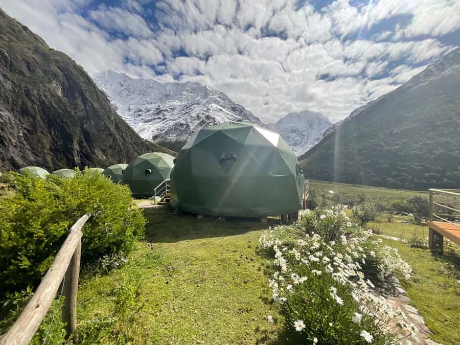 5-Day Salkantay Trek to Machupicchu Sky Lodge Dome - Why Choose the Salkantay Route to Machu Picchu?