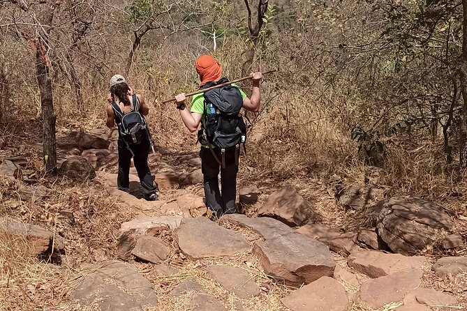 5-Day Trekking in Kédougou from Dakar - Day three: Dandé, Dents de Dandé, and Dindéfelo Falls